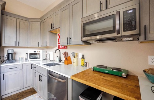 Colorado Springs Apartment | The Wheelhouse – Private 1BR near Garden of the Gods & Old Colorado City