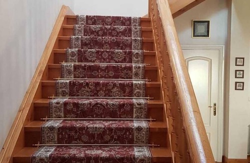 San Pelayo Cottage | TYPICAL MOUNTAIN HOUSE IN PICOS DE EUROPA (POTES) WITH PRIVATE GARDEN