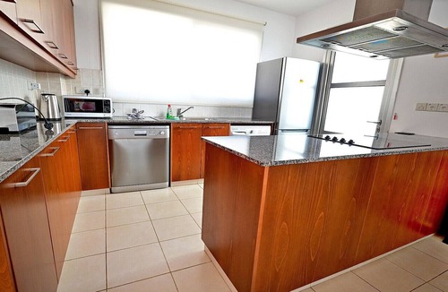 Pegeia Villa | Villa Nasia