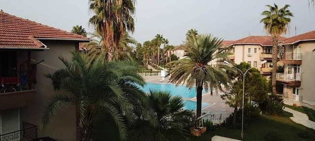 Комплекс окола моря 3комнатная in Belek