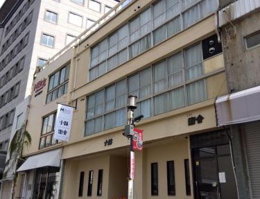 肴町街舎 in Hamamatsu