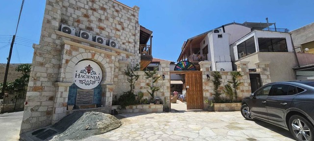 1 Bedroom - La Hacienda Cyprus Boutique Hotel LImassol with Lounge and Sky deck in Agios Athanasios
