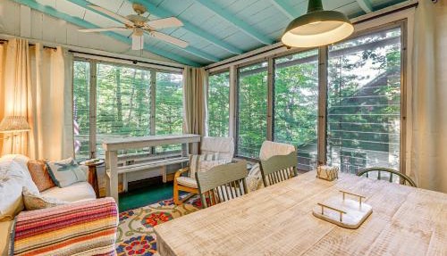 ~ 1 Mi to Dtwn Grand Haven: Lake Michigan Cabin in Grand Haven