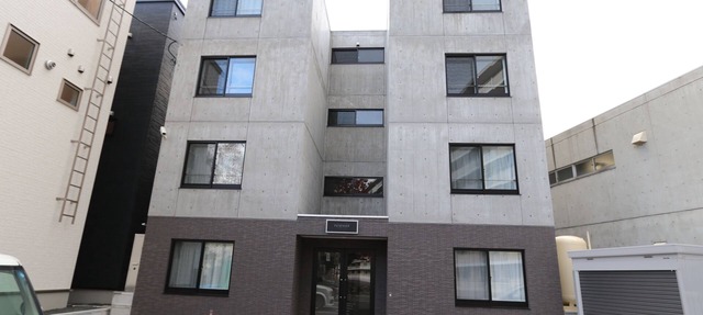 101 Japan's three biggest night views at the foot of Mt.Moiwa Sapporo/Spacious 54㎡/From Chitose Airport to one highway bus/Quiet room/Up to 5 people per room in 札幌市中央区南２７条西