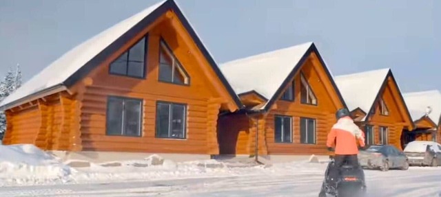 112 rte du Valinouet in Saint-David-de-Falardeau
