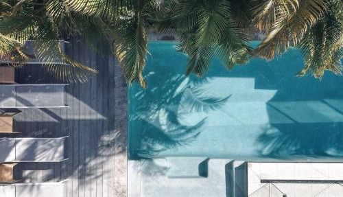 14m Mineral Pool + Paddle Boards + Creek Access in Kingscliff