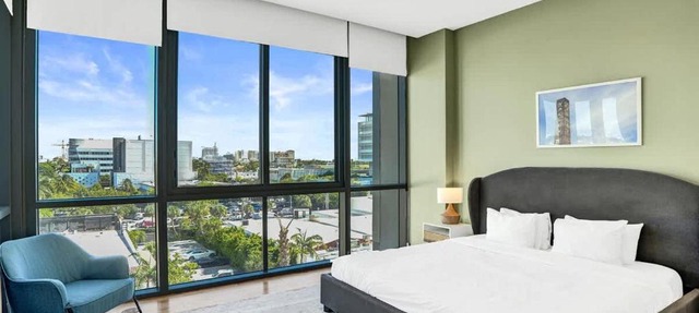 17WEST Spacious 2BR Apartment with Balcony 510 in Miami Beach