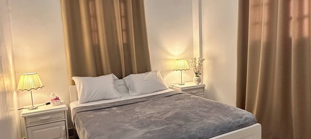 2-bedroom apartment in cool South Sinai Governorate with AC in South Sinai Governorate