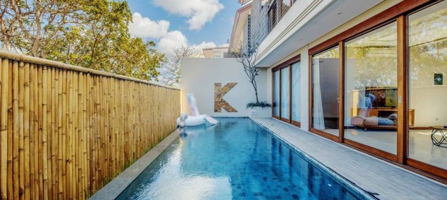 2 Bedroom Secluded Villa with Ocean View in Nusa Dua, Car Included in Nusa Dua