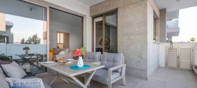 202 Mulberry Court- Elegant with Large Terrace in Agios Athanasios
