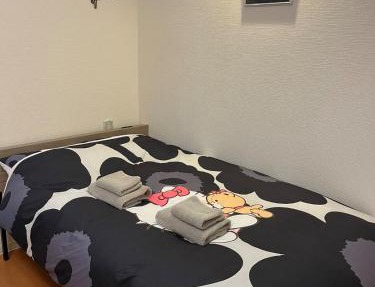 202basichostel in Osaka