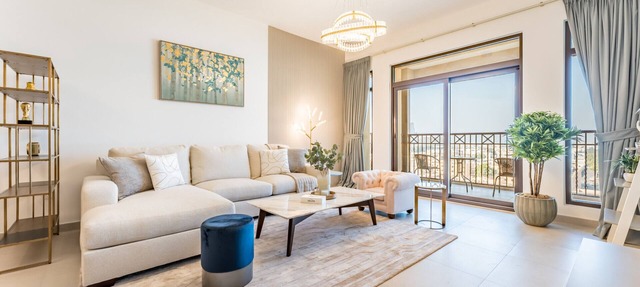2BR with Balcony Overlooking Burj Al Arab, Exclusive Amenities & Steps from Iconic Landmark in Dubai