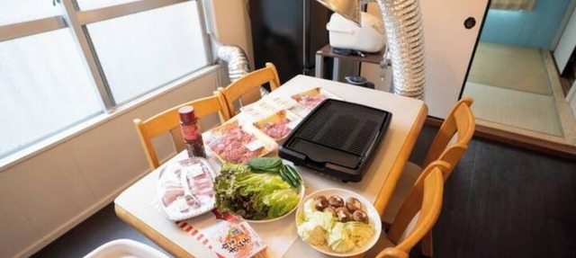 2LDK with a 2-meter wide bed + tatami mats Kokusai Street 500m in Naha