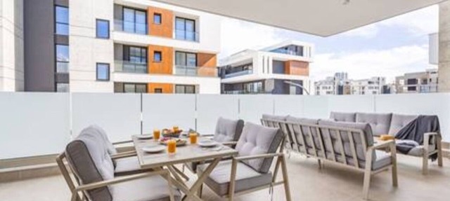 303 Mulberry Court - Lovely with Large Terrace in Agios Athanasios