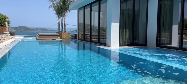 5-Bedroom Superior Villa, Sea view & Swimming pool in Zakynthos