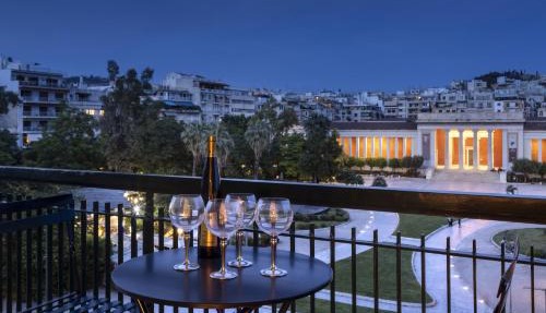A Truly WOW Experience for Every Guest. THE place in Athens