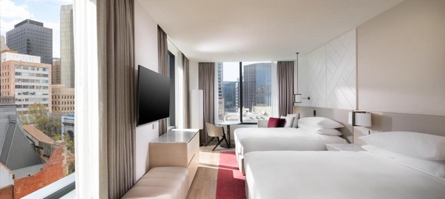 Adelaide Marriott Hotel in Adelaide