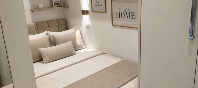 Adorable 2-bedroom chalet with AC in Marsa Matrouh Governorate in New Alamein City