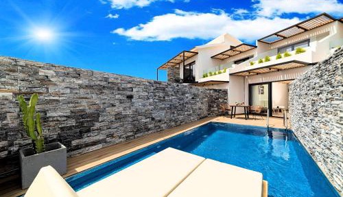 Aelia Suites in Agios Nikolaos