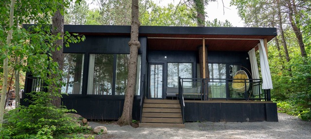 Algonquin's Edge Resort | Waterfront 9 in South Algonquin