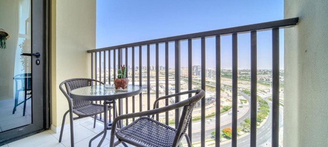 Alluring 2BR with Assistant Room at Mesk 1 Midtown Dubai Production City by Deluxe Holiday Homes in Dubai