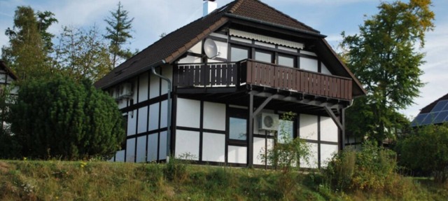 Am Sternberg 211 - Two Bedroom Resort, Sleeps 6 in Frankenau