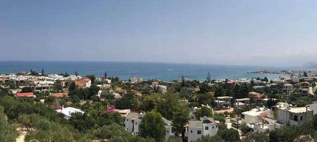 Amazing Views - Serene Spot - Surounded by olive trees in Hersonissos