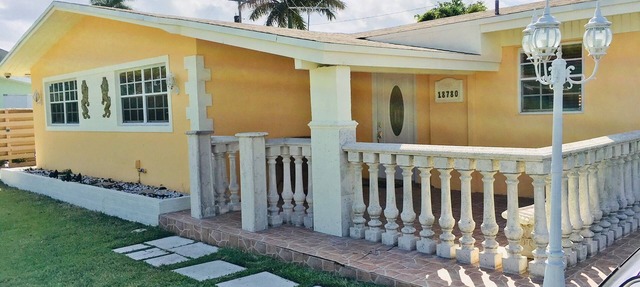ANDY RESORT IN CUTLER BAY FL USA in Cutler Bay
