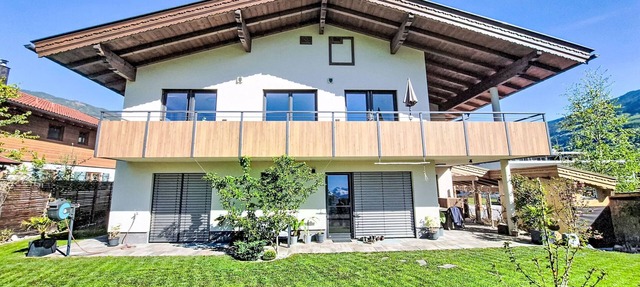 Apart Wurm by Interhome in Uderns