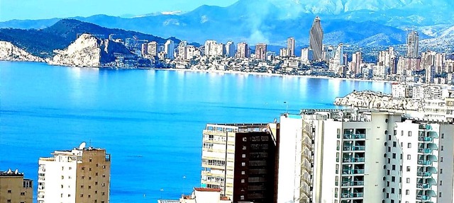 Apartamento Mar y Sol REFORMADO in Benidorm