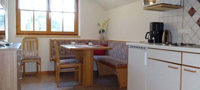 Apartment B/2 bedrooms/bathroom, toilet - Zandl Apartment in Schladming