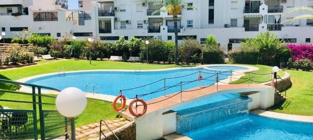 Apartment Beach El Albir in Alfaz del Pi