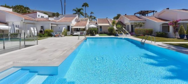 Apartment Bungalow El Ancla in Maspalomas - 4 persons, 2 bedrooms in Maspalomas
