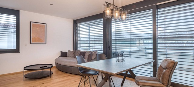Apartment "Haus Am Anger Dornbirn" with Balcony & Wi-Fi in Dornbirn