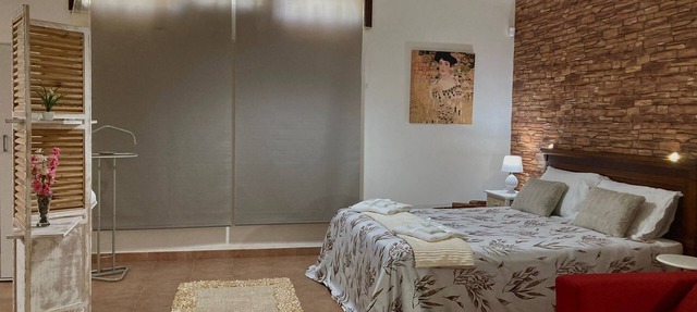 Apartment in a quiet neighborhood of cottages in the Réserve des Salines in Nubia
