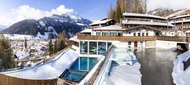 Apartment in Matrei in Osttirol with a garage in Matrei in Osttirol