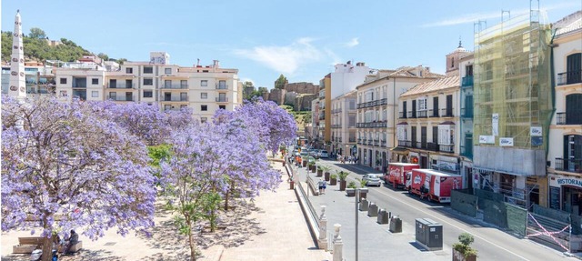 Apartment Merced10 2D in Málaga