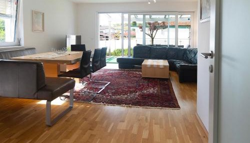 Apartment mit Garten in Dobl-Zwaring