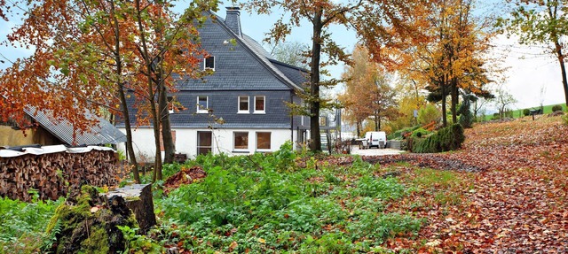 Apartment 'Richters Hof' – A Nature Retreat for Your Getaway! in Schmallenberg