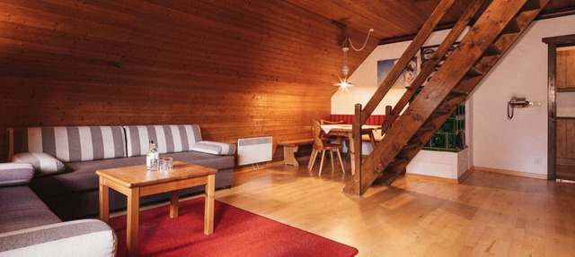 Apartment Sommerfrische 1 - Naturel Hoteldorf SEELEITN in Faak am See