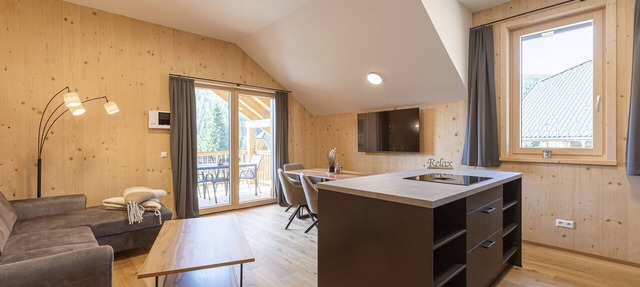 Apartment with 2 bedrooms & sauna in Oberwölz