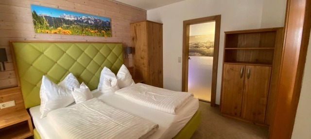 Appartement Typ A 2 - Gästehaus Hubner in Ramsau am Dachstein
