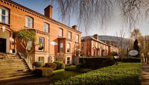 Ariel House in Dublin