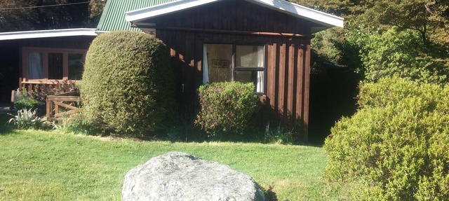 Astelia Cottage, on Bridge St in St Arnaud