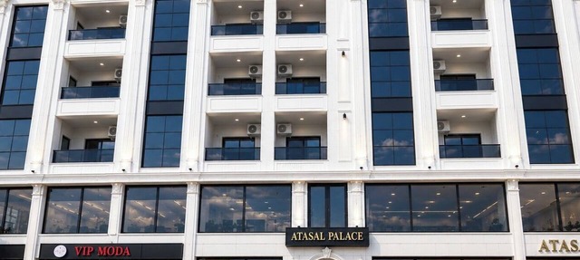 Atasal Palace Mesopotamia in Midyat