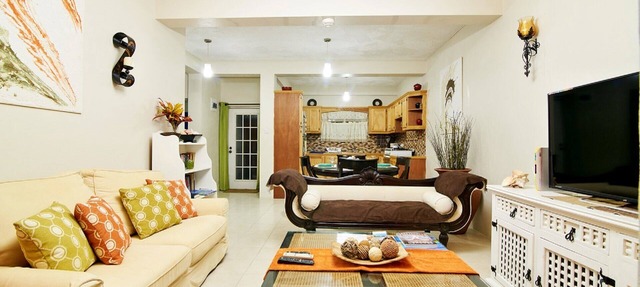 Atlantic Breeze Apartment - Canouan Island in Canouan Island