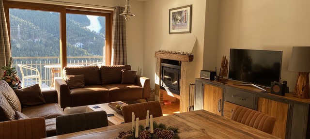 Avet Luxury Apartment Edif Apol Lo, Soldeu (HUT 006768) in Soldeu