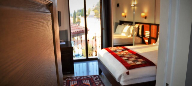 Ayasoluk Hotel in Selçuk