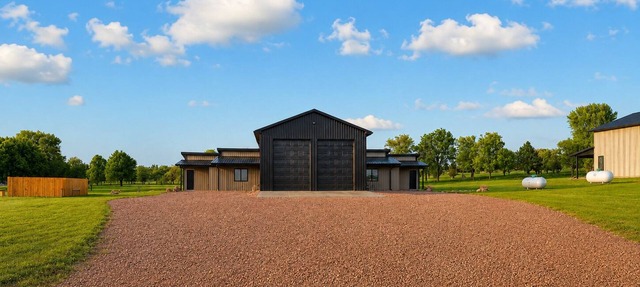 Back 9 Villas in Burwell