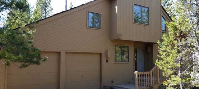 Balsam 3 in Sunriver Oregon in Sunriver
